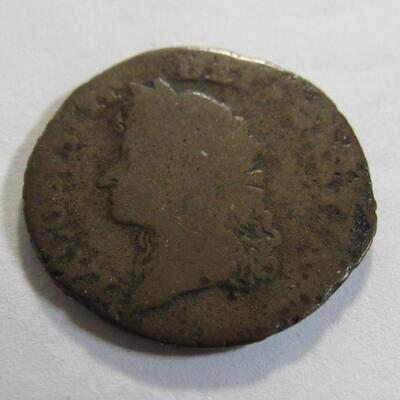 Lot of Old foreign Coins, Canadian Large Cent, 1861 Britt Penny, Switzerland 1961, More