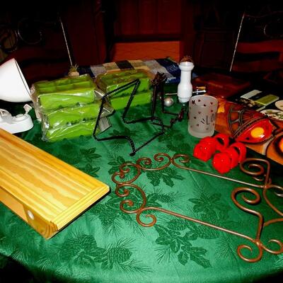 Miscellaneous Kitchen/Household Items
