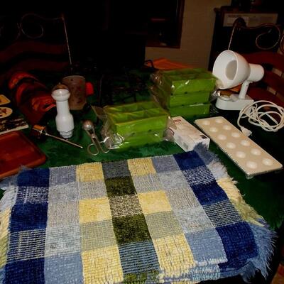 Miscellaneous Kitchen/Household Items