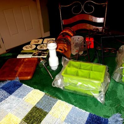 Miscellaneous Kitchen/Household Items