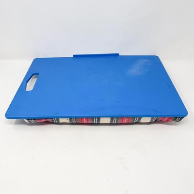 PADDED LAP TRAY