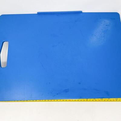PADDED LAP TRAY