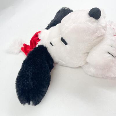 *NEW* SNOOPY DANCING CHRISTMAS STOCKING
