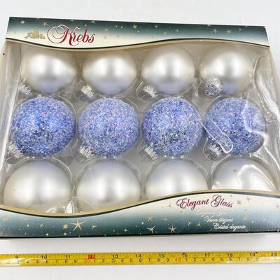 CHRISTMAS ORNAMENT BUNDLE