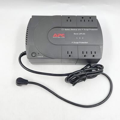 APC SURGE PROTECTOR