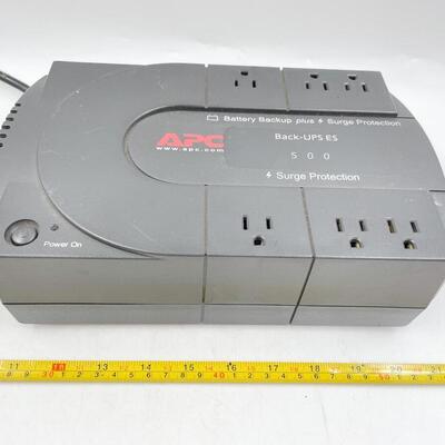 APC SURGE PROTECTOR