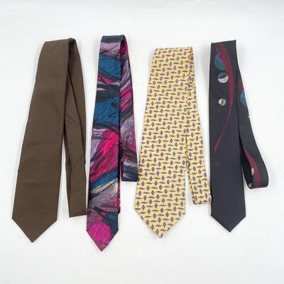 NECKTIE LOT #1
