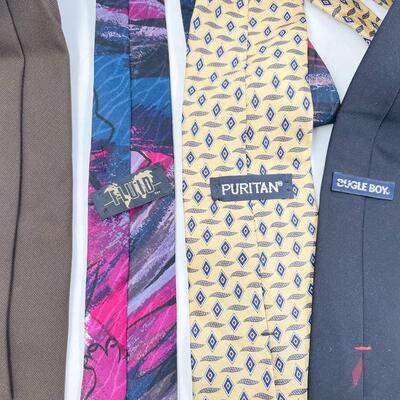 NECKTIE LOT #1