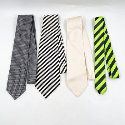 NECKTIE LOT #2