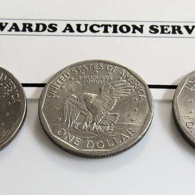 Susan B 1979 P, D, S, Lot 1st Year