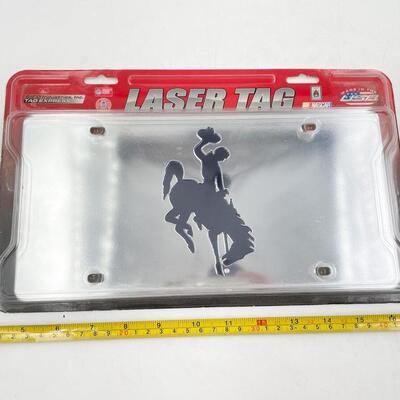 WYOMING COLLECTIBLES LOT