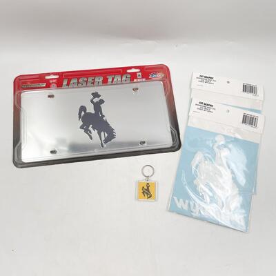 WYOMING COLLECTIBLES LOT
