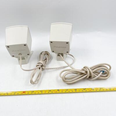 BOSTON DIGITAL BA735 COMPUTER SPEAKER SYSTEM - NO POWER CORD