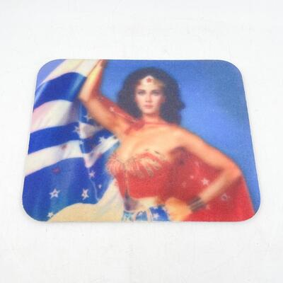 WONDER WOMAN MOUSE PAD #1