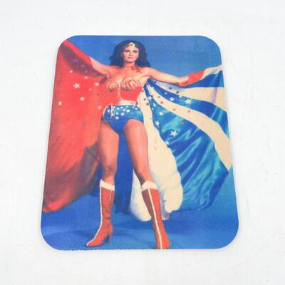WONDER WOMAN MOUSE PAD #2