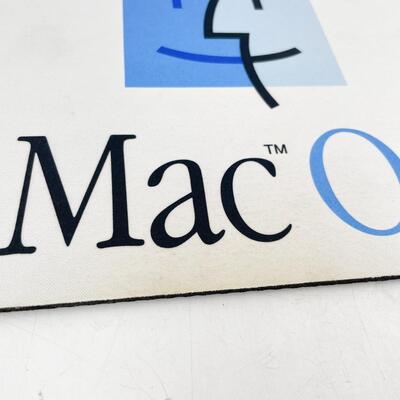 MAC OS MOUSE PAD