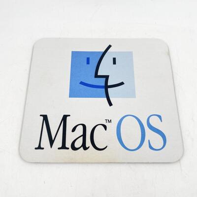 MAC OS MOUSE PAD