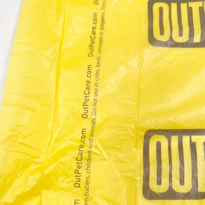 OUT! DOG WASTE BAGS