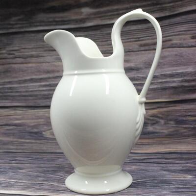 Vintage Peppertree Tabletop Porcelain Pitcher