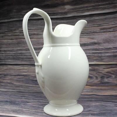 Vintage Peppertree Tabletop Porcelain Pitcher