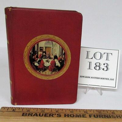 1959 Catholic Priest Copy Missal For All Masses and Days of Obligation, Gold Gilt Edge