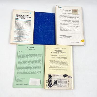 ANCIENT PLAYS BOOK LOT