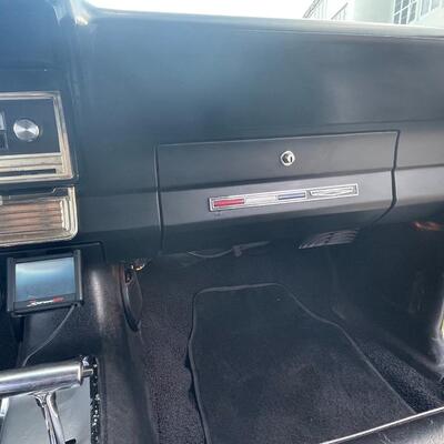 1967 Ford Fairlane Convertible - 500 XL in Springtime Yellow