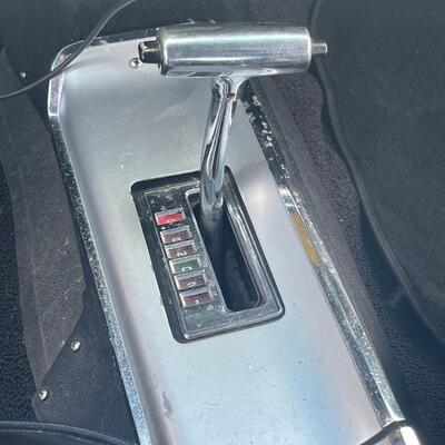 1967 Ford Fairlane Convertible - 500 XL in Springtime Yellow