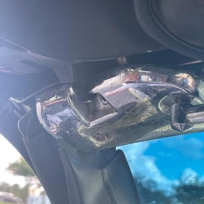 1967 Ford Fairlane Convertible - 500 XL in Springtime Yellow