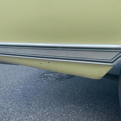 1967 Ford Fairlane Convertible - 500 XL in Springtime Yellow