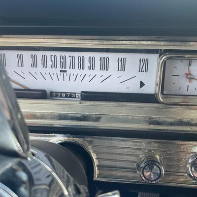 1967 Ford Fairlane Convertible - 500 XL in Springtime Yellow