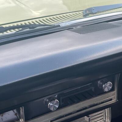 1967 Ford Fairlane Convertible - 500 XL in Springtime Yellow