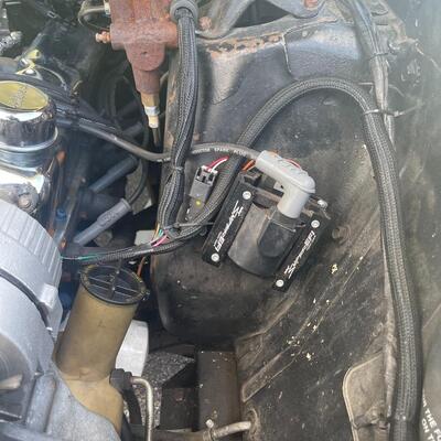 1967 Ford Fairlane Convertible - 500 XL in Springtime Yellow