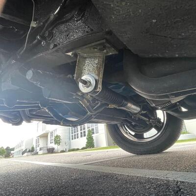 1967 Ford Fairlane Convertible - 500 XL in Springtime Yellow