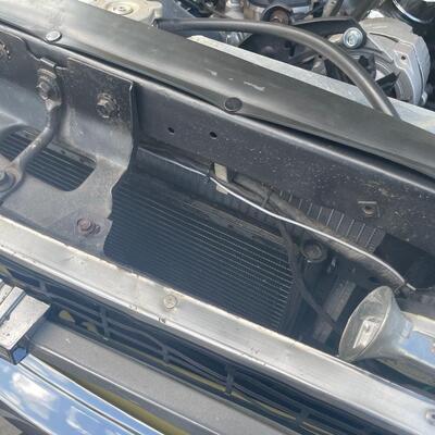 1967 Ford Fairlane Convertible - 500 XL in Springtime Yellow