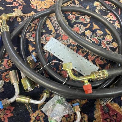 1967 Ford Fairlane Convertible - 500 XL in Springtime Yellow