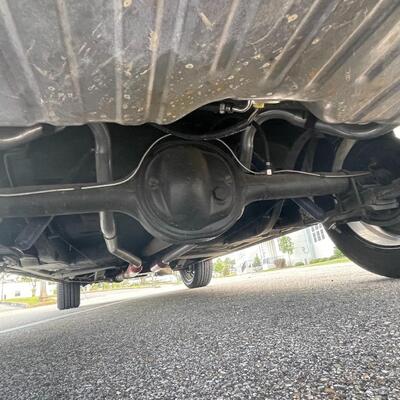 1967 Ford Fairlane Convertible - 500 XL in Springtime Yellow