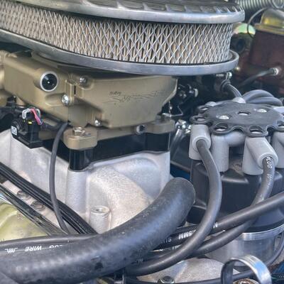 1967 Ford Fairlane Convertible - 500 XL in Springtime Yellow