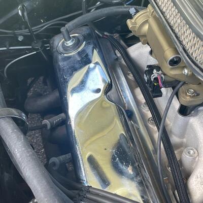 1967 Ford Fairlane Convertible - 500 XL in Springtime Yellow