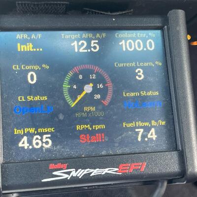 1967 Ford Fairlane Convertible - 500 XL in Springtime Yellow