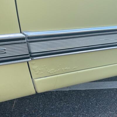 1967 Ford Fairlane Convertible - 500 XL in Springtime Yellow