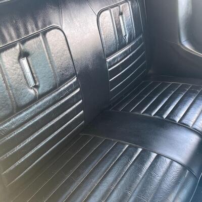 1967 Ford Fairlane Convertible - 500 XL in Springtime Yellow