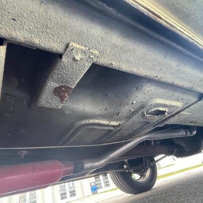 1967 Ford Fairlane Convertible - 500 XL in Springtime Yellow