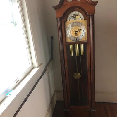 Zeeland Colonial Clock (SL-RG)