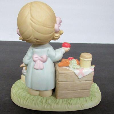 Precious Moments Taste And See The Lord is Good, 307-125, Enesco
