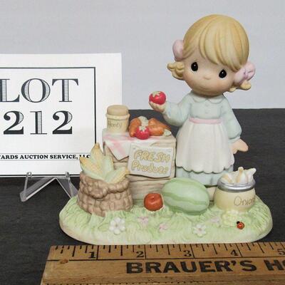Precious Moments Taste And See The Lord is Good, 307-125, Enesco