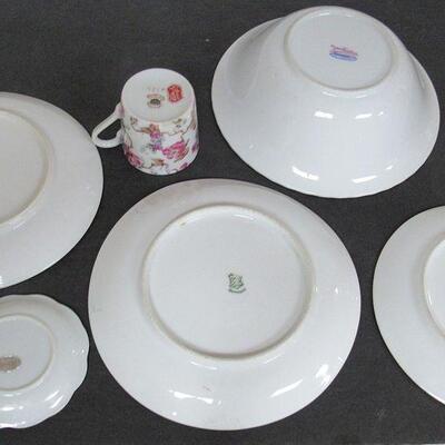 Vintage China/Fine China Bowls and Dishes