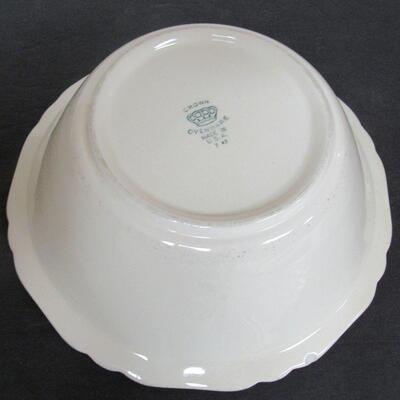 Vintage China/Fine China Bowls and Dishes