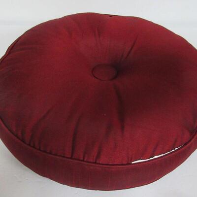 2 Vintage Mid Century Decorative Pillows