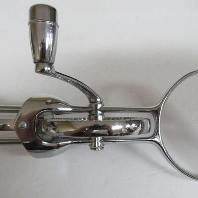Stainless Steel Hand Beater
